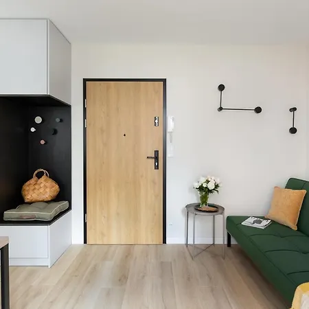 No 7 Terrace Apartment Krakow Exterior photo