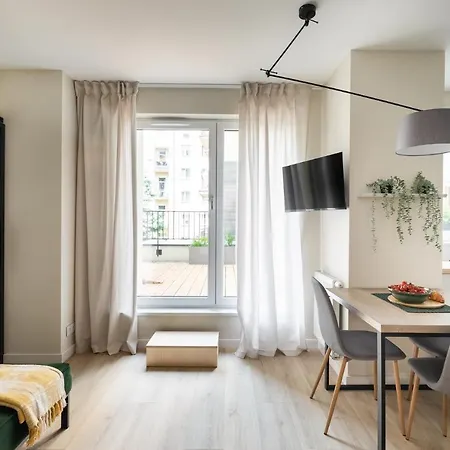 No 7 Terrace Apartment Krakow Exterior photo